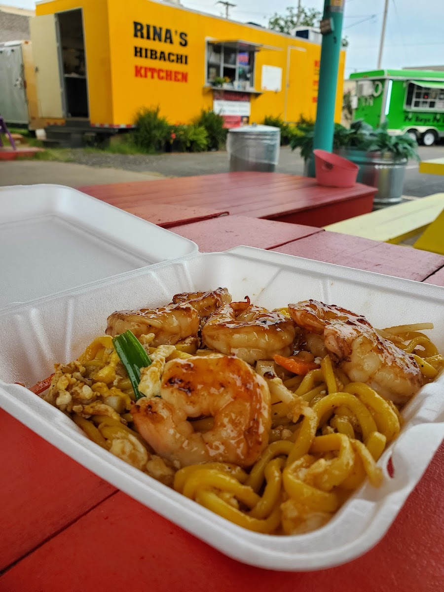 Rina's Hibachi Kitchen